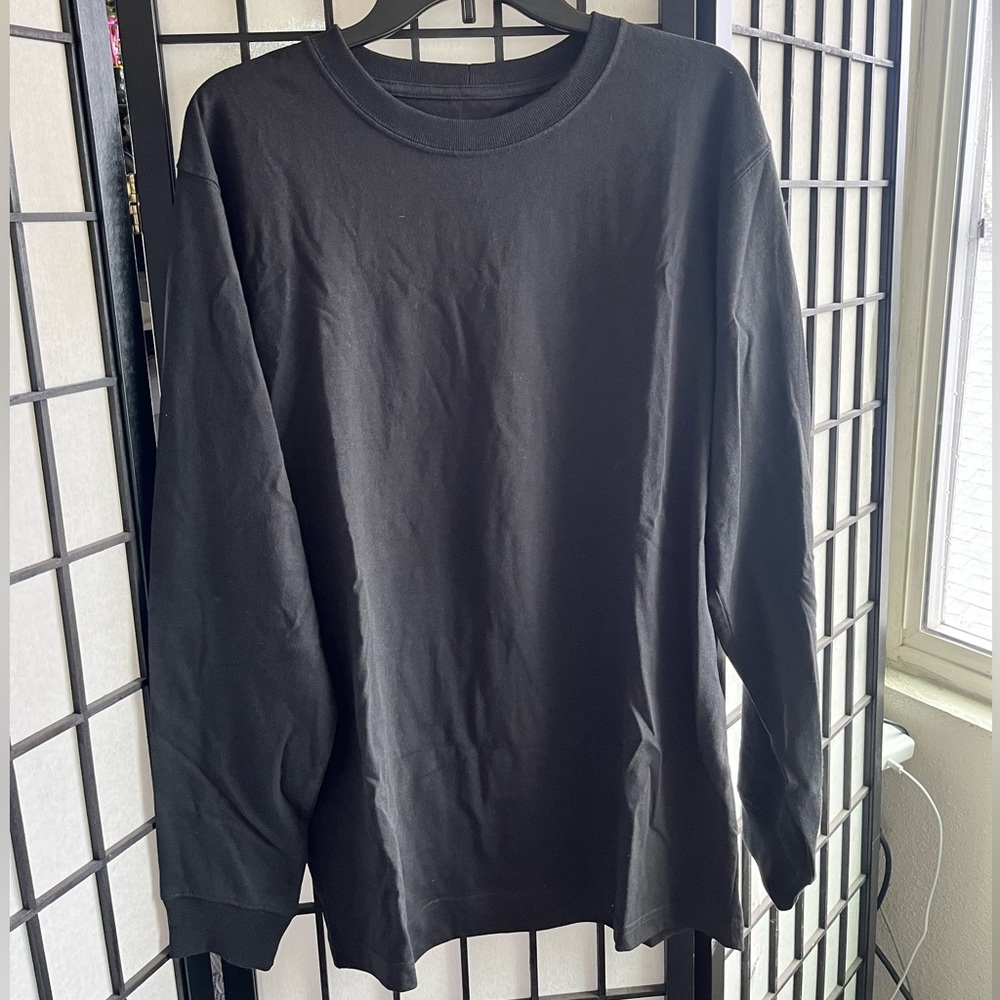 CARHARTT HEAVYWEIGHT LONG SLEEVE